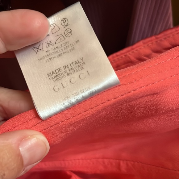 Ali Larter's Gucci Bubble Dress - Picture 9 of 9